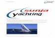 Das Sunja Yachting Team freut sich Sie mit diesem Törnplan 