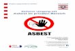 Sicherer Umgang mit Asbest im privaten Bereich