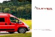 MAKE THE ROADHOME VARIATIONEN2021 - Clever-Reisemobile