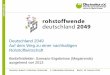 Deutschland 2049 Auf dem Weg zu einer nachhaltigen