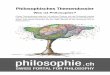 Philosophisches Themendossier - Startseite