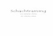 Schachtraining-Buch 4-Auflage November 2004