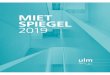 MIET SPIEGEL 2019 - Ulm