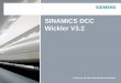SINAMICS DCC Wickler V3 - Siemens