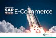 Power für Ihre SAP - SAP E-Commerce
