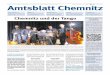 Chemnitz und der Tango Einwohnerversammlung