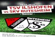 09.03.2014 TSV Ilshofen II VS FC Langenburg