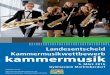 Landesentscheid Kammermusikwettbewerb kammermusik