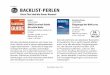 Anzeigen Backlist-Perlen - BuchMarkt