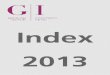 gebäude innenraum technik klima Index 2013