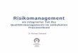 Risikomanagement - aps-ev.de
