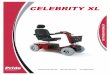 GE Celebrity XL om - Pride Mobility Products Corp
