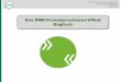 Das KMK-Fremdsprachenzertifikat Englisch