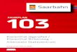 FAHRPLAN 103 - Start | Saarbahn GmbH