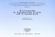 Towards a General Law of Contract - newbooks-services.de