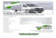 Mercedes Benz Sprinter 3500 Cutaway & Van Chassis
