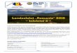 Landesfahrt „Romania“ 2018 Infobrief 2