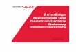 SolarEdge Steuerungs und Kommunikations Gateway 
