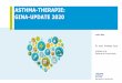 ASTHMA-THERAPIE: GINA-UPDATE 2020 - KSW