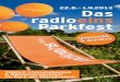 22.8.-1.9.2013 Das radioeins Parkfest