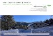 mitglieder|info - Alpenverein