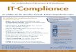 Für rechtssichere IT-Prozesse & IT-Strukturen IT-Compliance