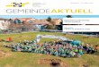 Spatenstich Schulanlage Schwarzenbach Gesucht: Leiter/-in 