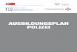 Ausbildungsplan Polizei - Home | stadt.sg.ch