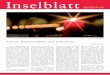 HS Inselblatt 28 W 2019 - Hoffbauer Stiftung