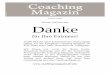für Ihre Fairness! - Coaching-Magazin