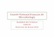 Comité National Français de Microbiologie