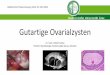 Gutartige Ovarialzysten - Kantonsspital Aarau