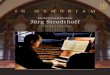 Kirchenmusikdirektor Jörg Strodthoff - bplaced