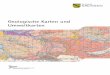 Geologische Karten und Umweltkarten - Sachsen