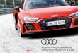 Audi driving experience Sommer 2020