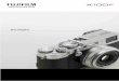 Technische Daten - Fujifilm X series