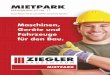 ZIEGLER Mietpark Preisliste 2021 - 56 Seiten - v3
