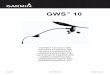GWS 10 - Garmin