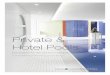 Private & Hotel Pools - Agrob Buchtal