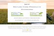 NCP NATURE CARE P