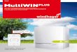GAS MultiWINPLUS - Windhager