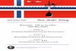 Norwegen – Gibt es ein Leben nach dem Erdöl?