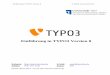 Einführung in TYPO3 Version 8 - Uni Trier