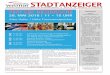 Amtliches Bekanntmachungsblatt der Hansestadt Wismar 05/16 