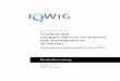 IQWiG-Berichte – Nr. 1228 Teriflunomid (multiple Sklerose 