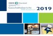 Geschäftsbericht 2019 - DBfK