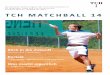 Das offizielle Vereinsmagazin des Tennisclub Heuberg e.V 