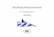 Schachturniere - CHESS
