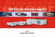 Din A4 Stromerzeuger RZ - Krauter GmbH