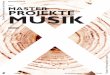 master projekte musik